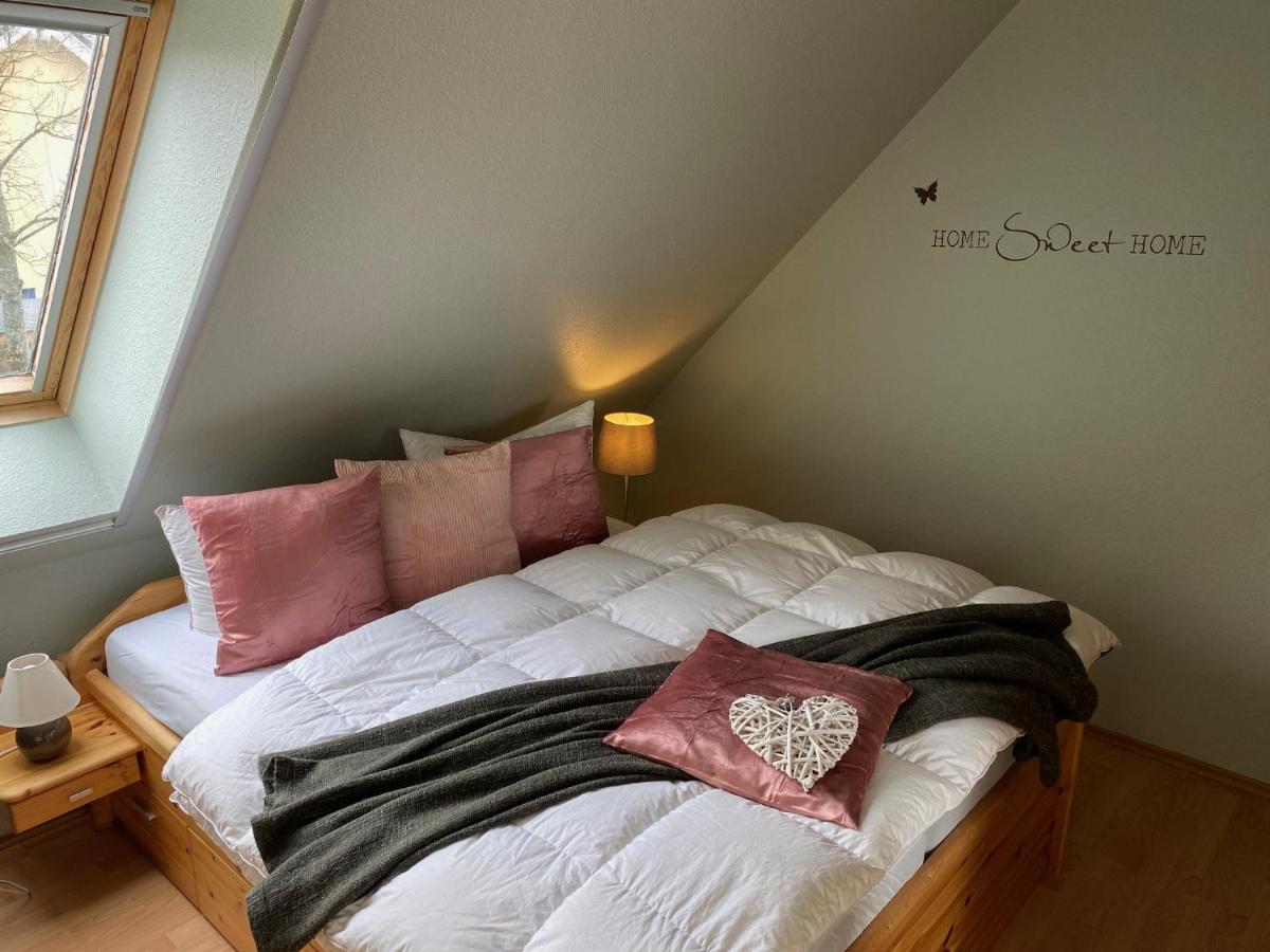 Ferienhaus Mit Sauna Цингст Экстерьер фото