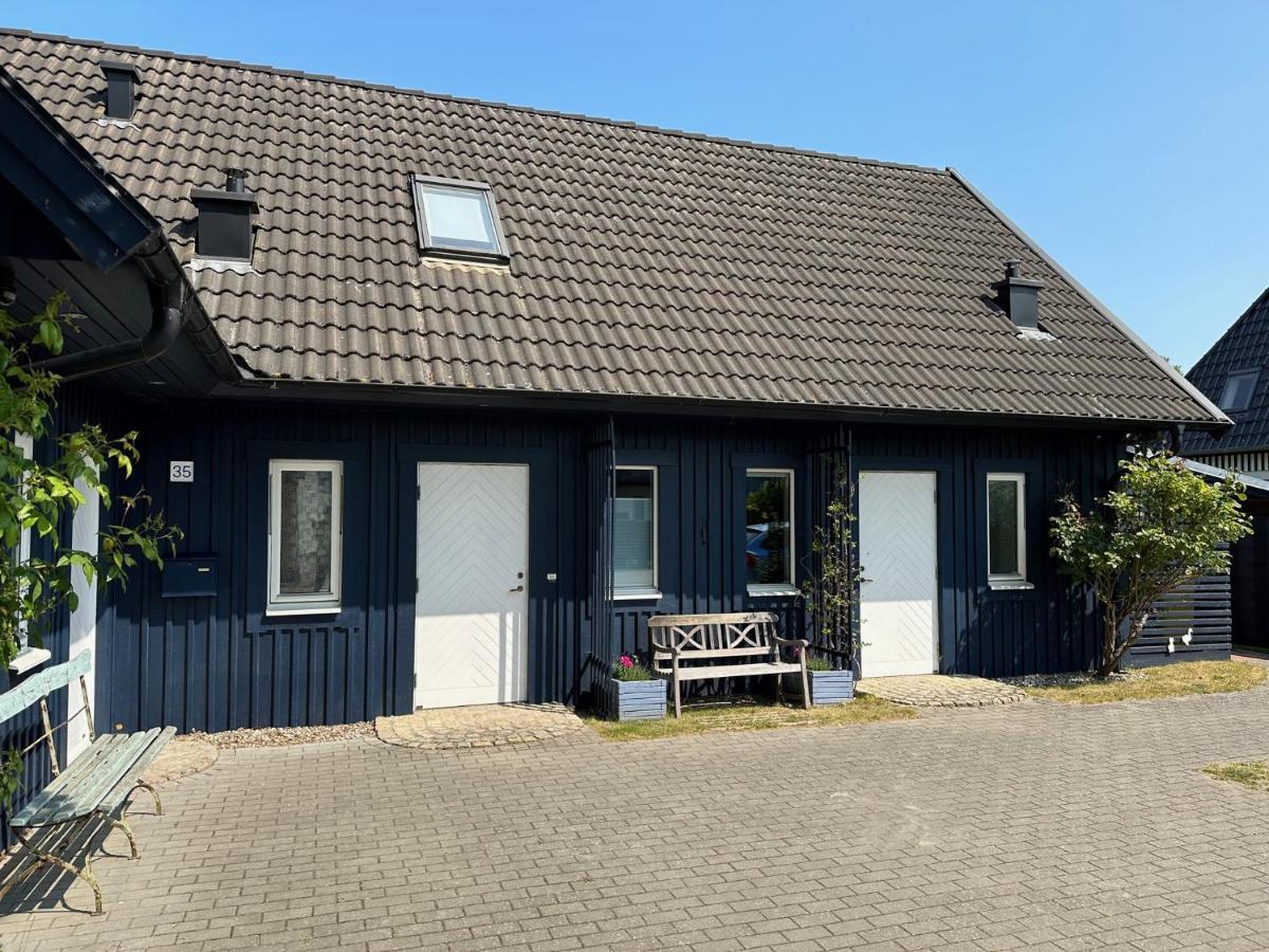 Ferienhaus Mit Sauna Цингст Экстерьер фото