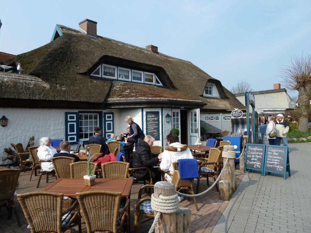 Ferienhaus Mit Sauna Цингст Экстерьер фото