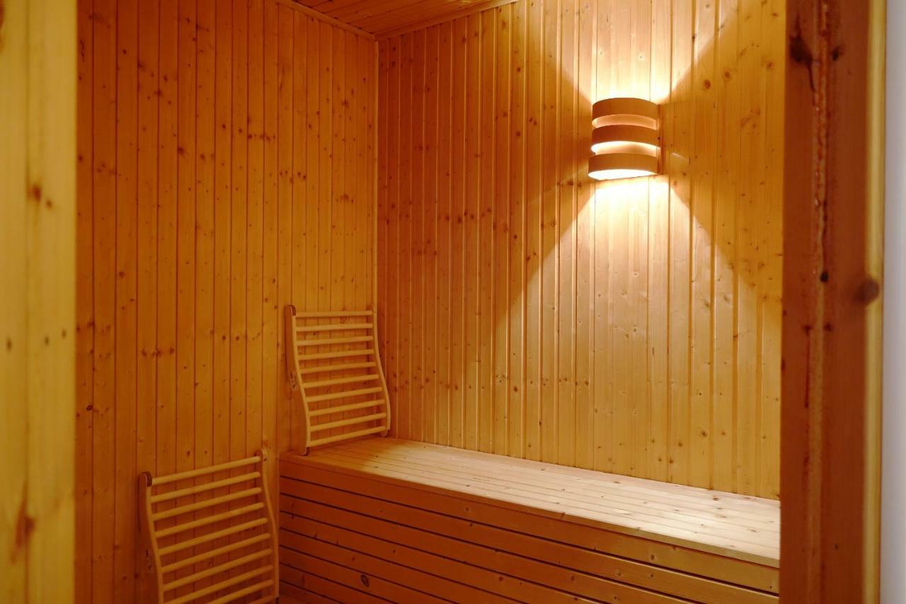Ferienhaus Mit Sauna Цингст Экстерьер фото